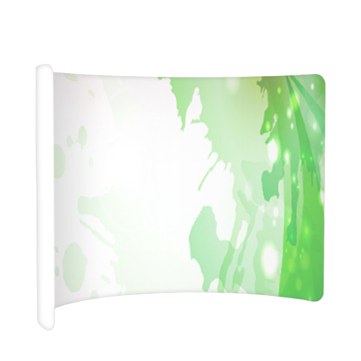 Soft wall Semi D (rPET)