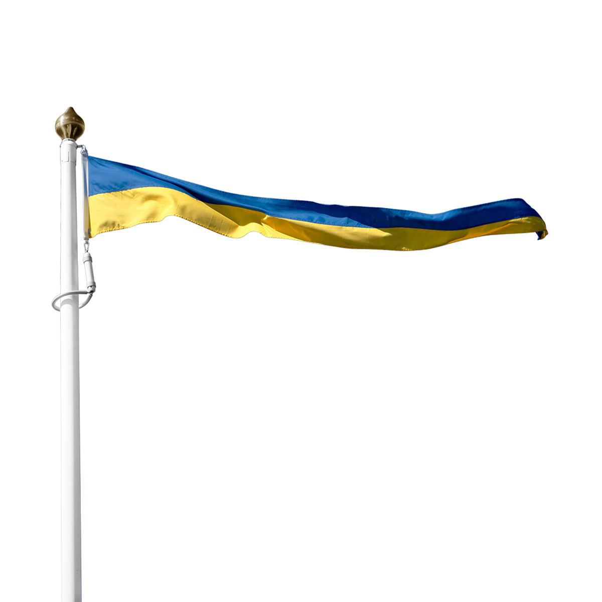 Svensk båndvimpel – Flagg