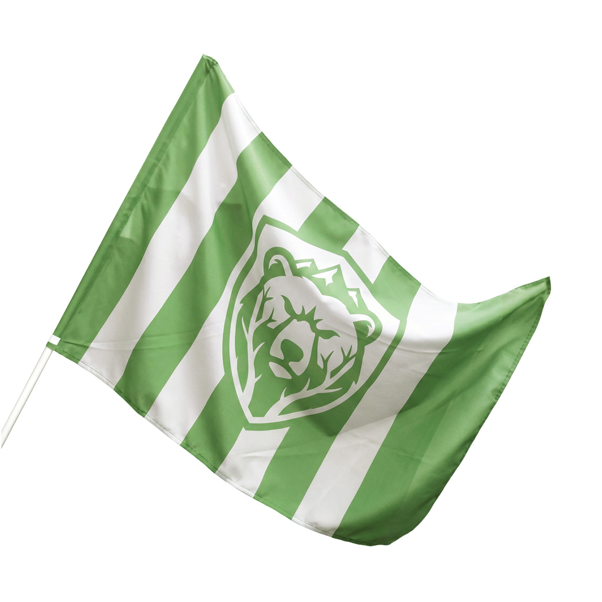 Supporterflagg (rPET) – Flagg