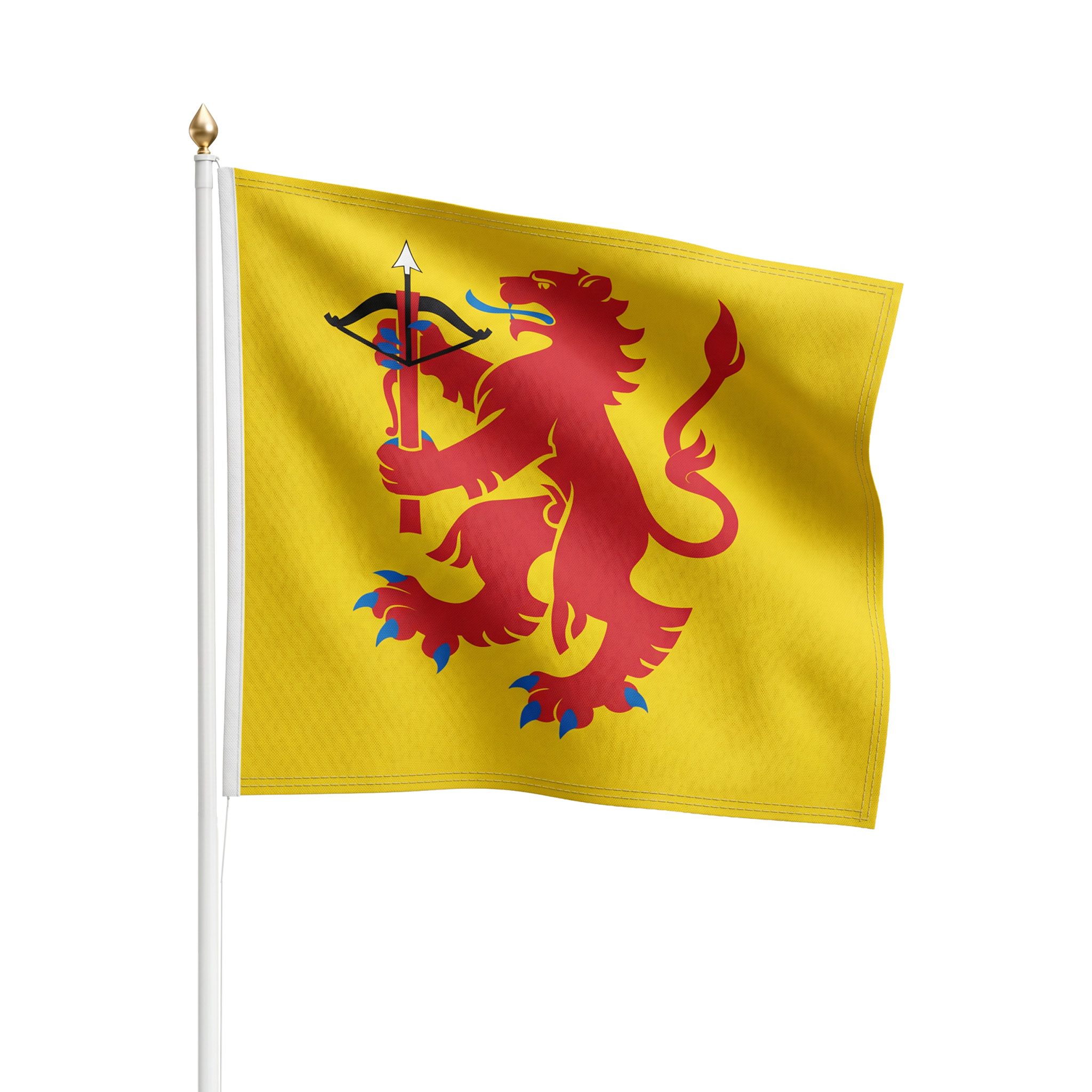 Landskapsflagga Småland