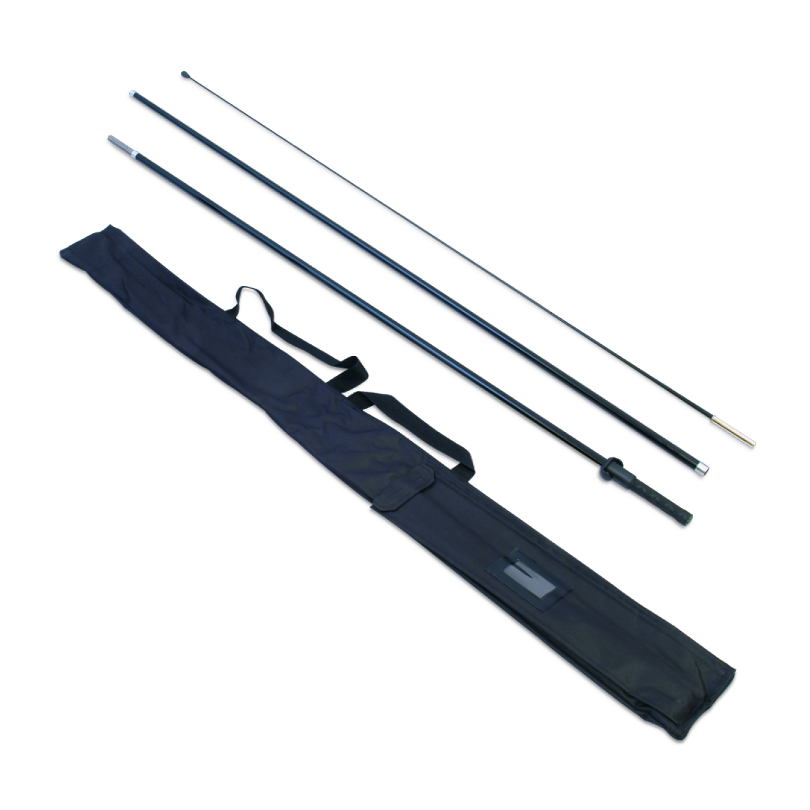 Mast til dråpe – Beachflagg
